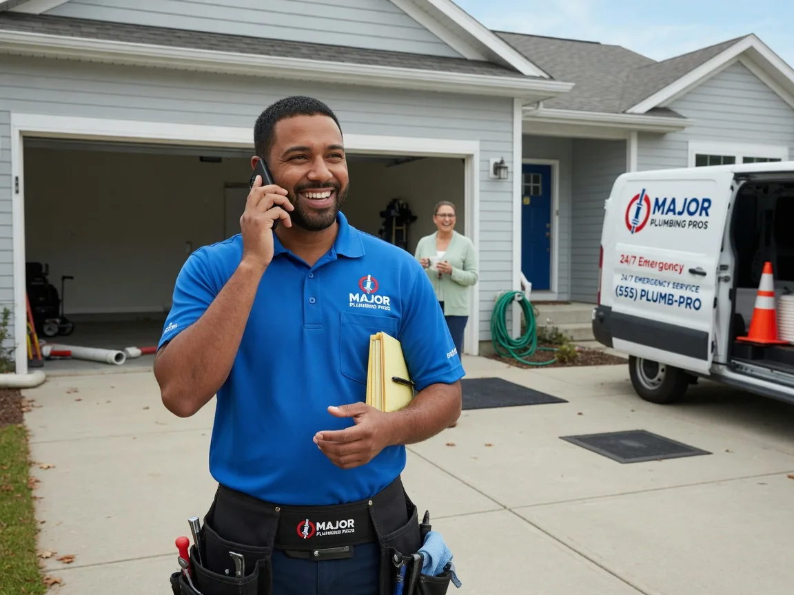 Drain Cleaning Services Atkins, AR FAQs